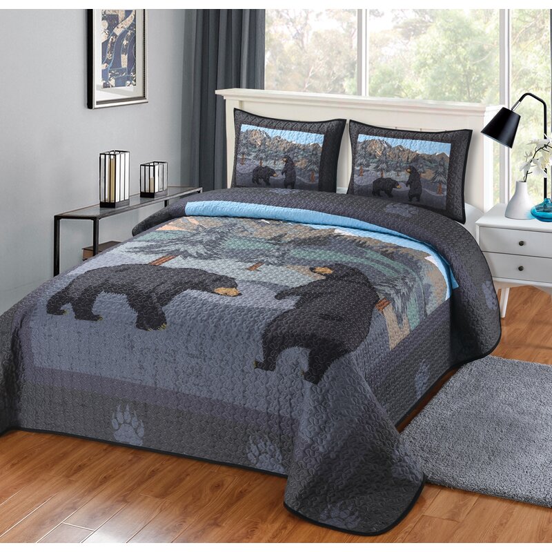 teddy duvet cover